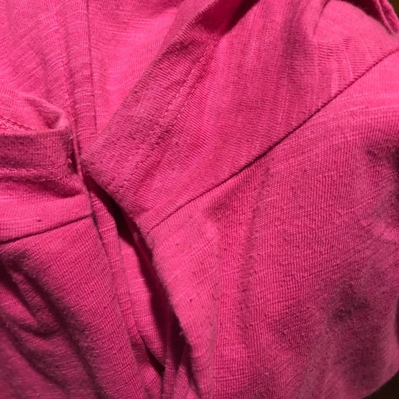 Pink St. John Bay Fancy Tee - Picture 6 of 6